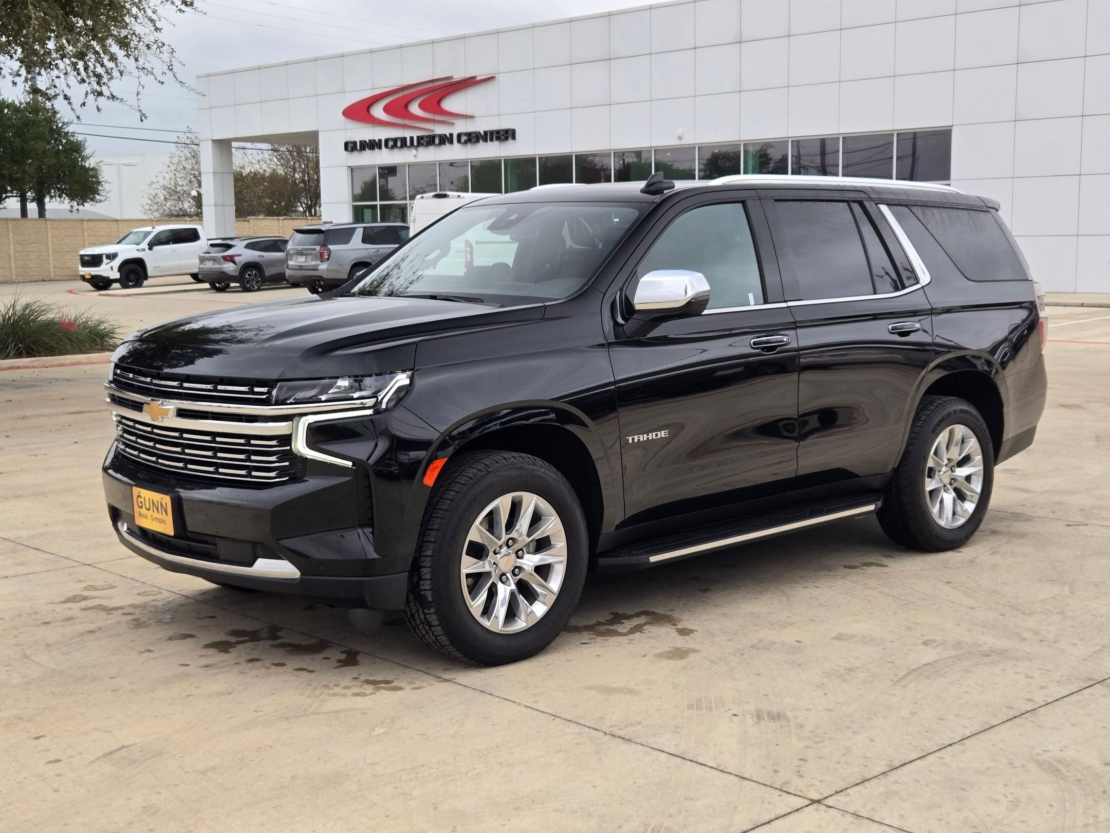 2024 Chevrolet Tahoe Premier