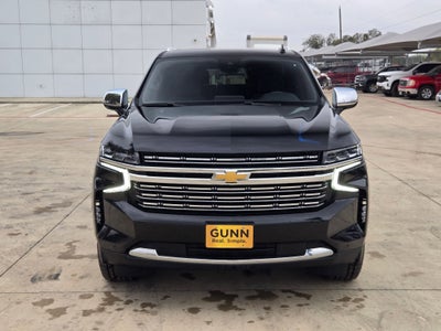 2024 Chevrolet Tahoe Premier