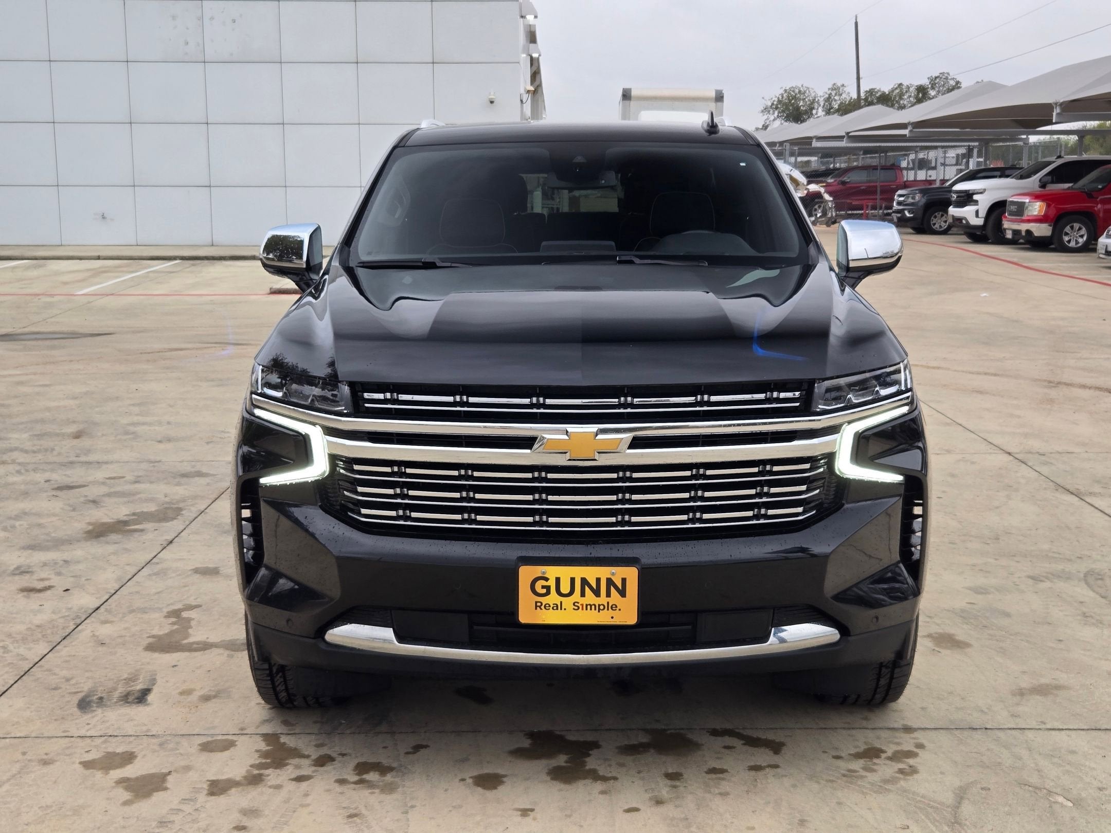 2024 Chevrolet Tahoe Premier