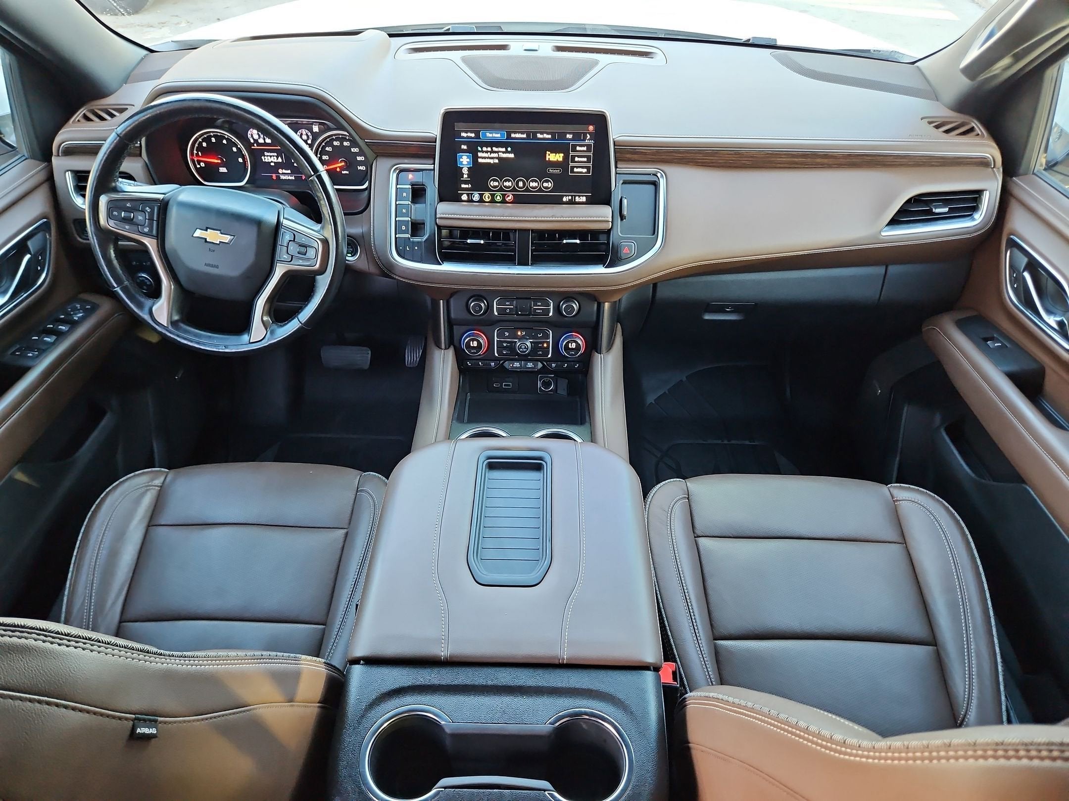 2021 Chevrolet Tahoe High Country