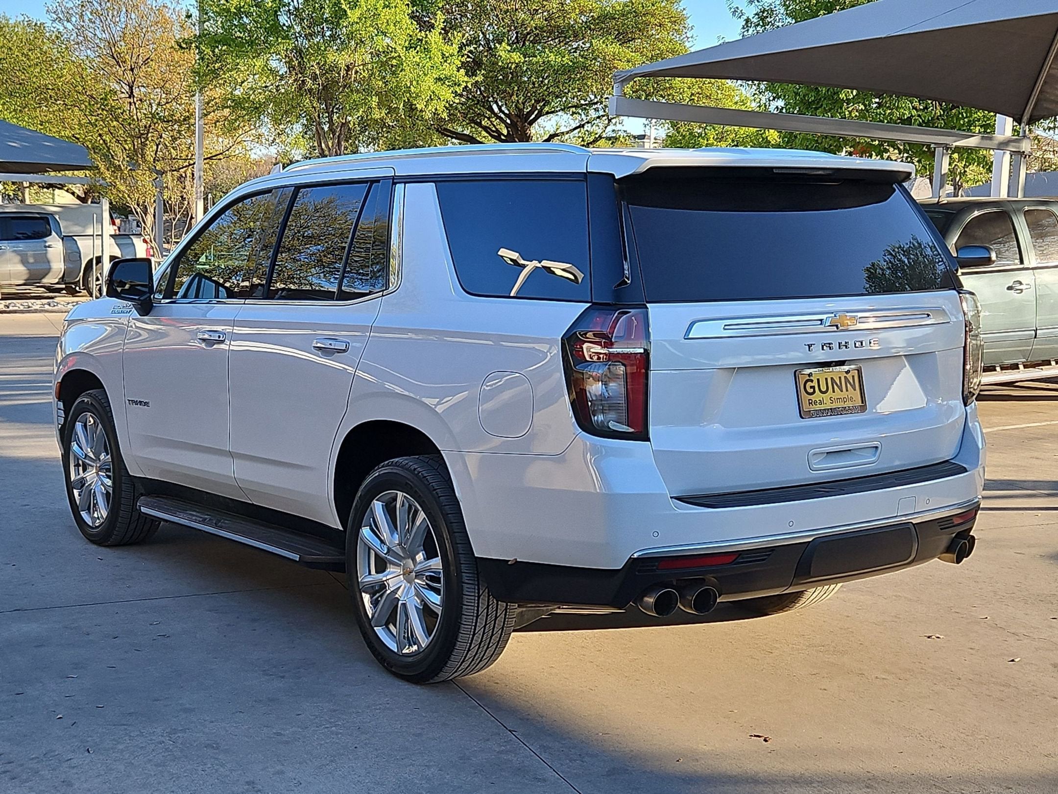 2021 Chevrolet Tahoe High Country