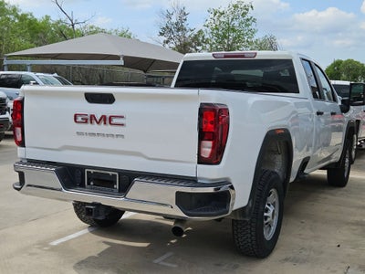 2022 GMC Sierra 2500HD Pro
