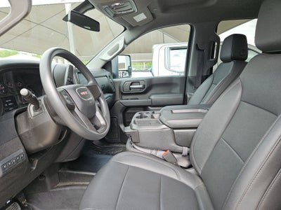 2022 GMC Sierra 2500HD Pro