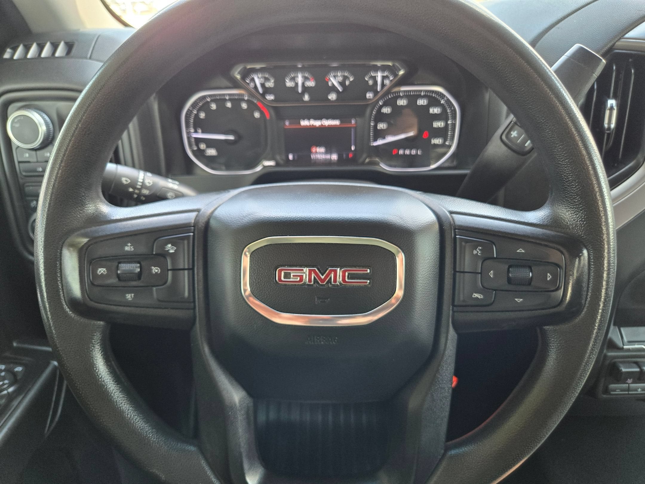 2021 GMC Sierra 2500HD 4WD