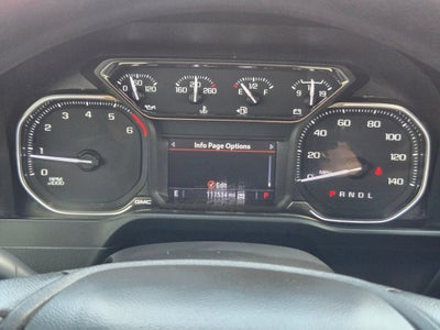 2021 GMC Sierra 2500HD 4WD