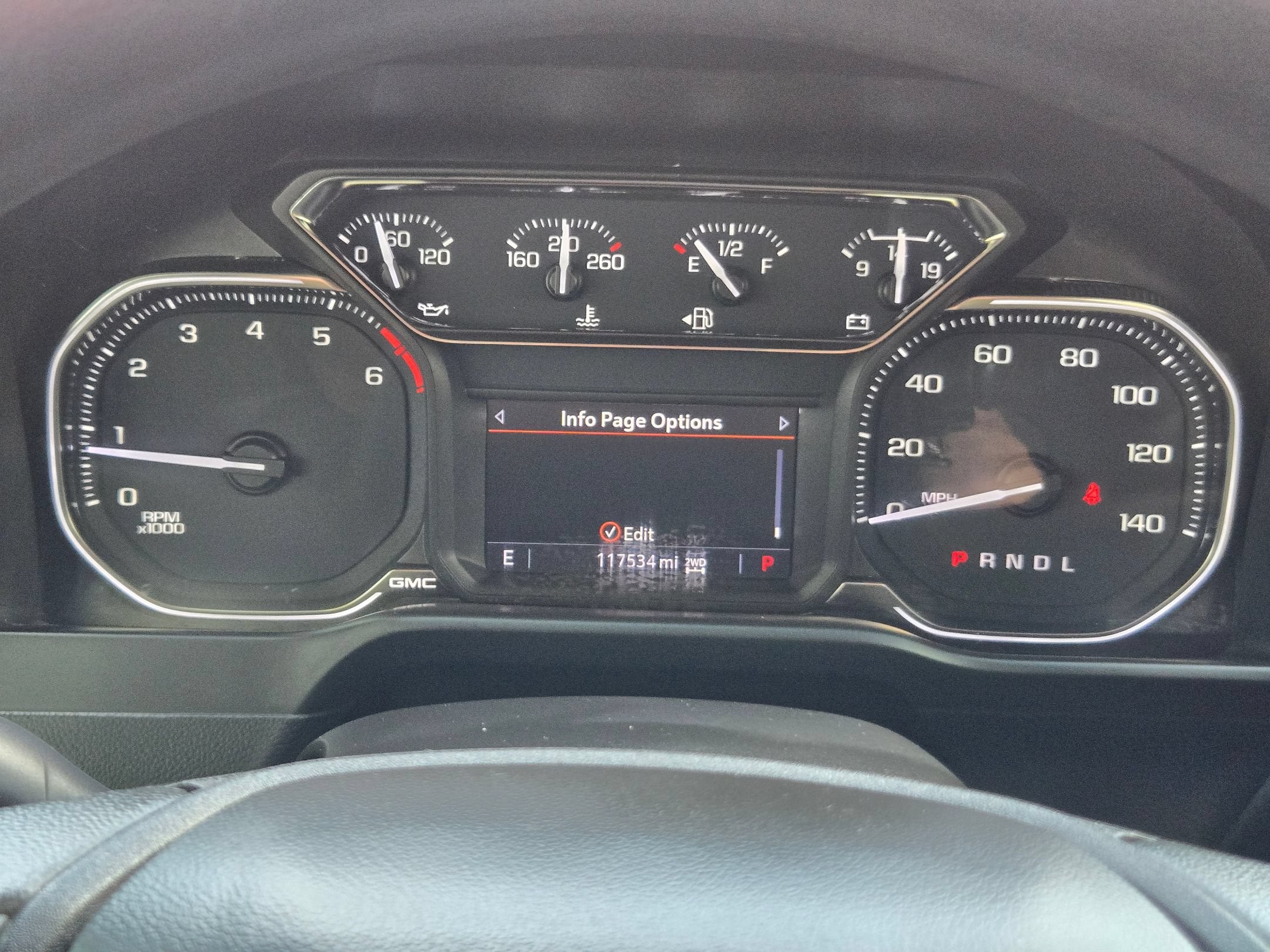 2021 GMC Sierra 2500HD 4WD