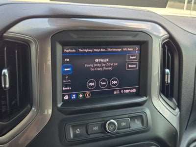 2021 GMC Sierra 2500HD 4WD