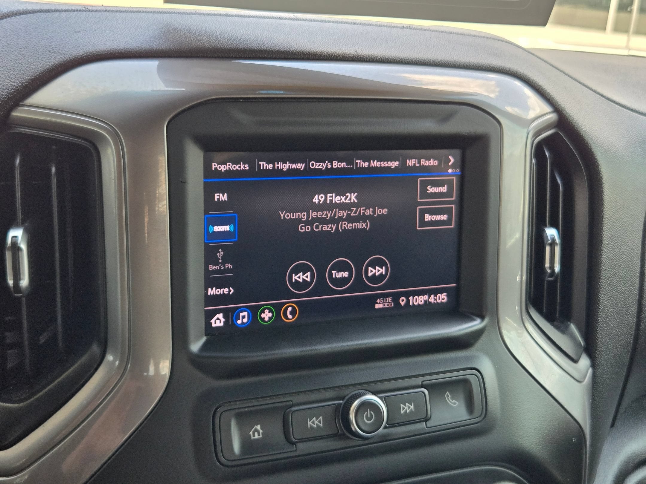 2021 GMC Sierra 2500HD 4WD