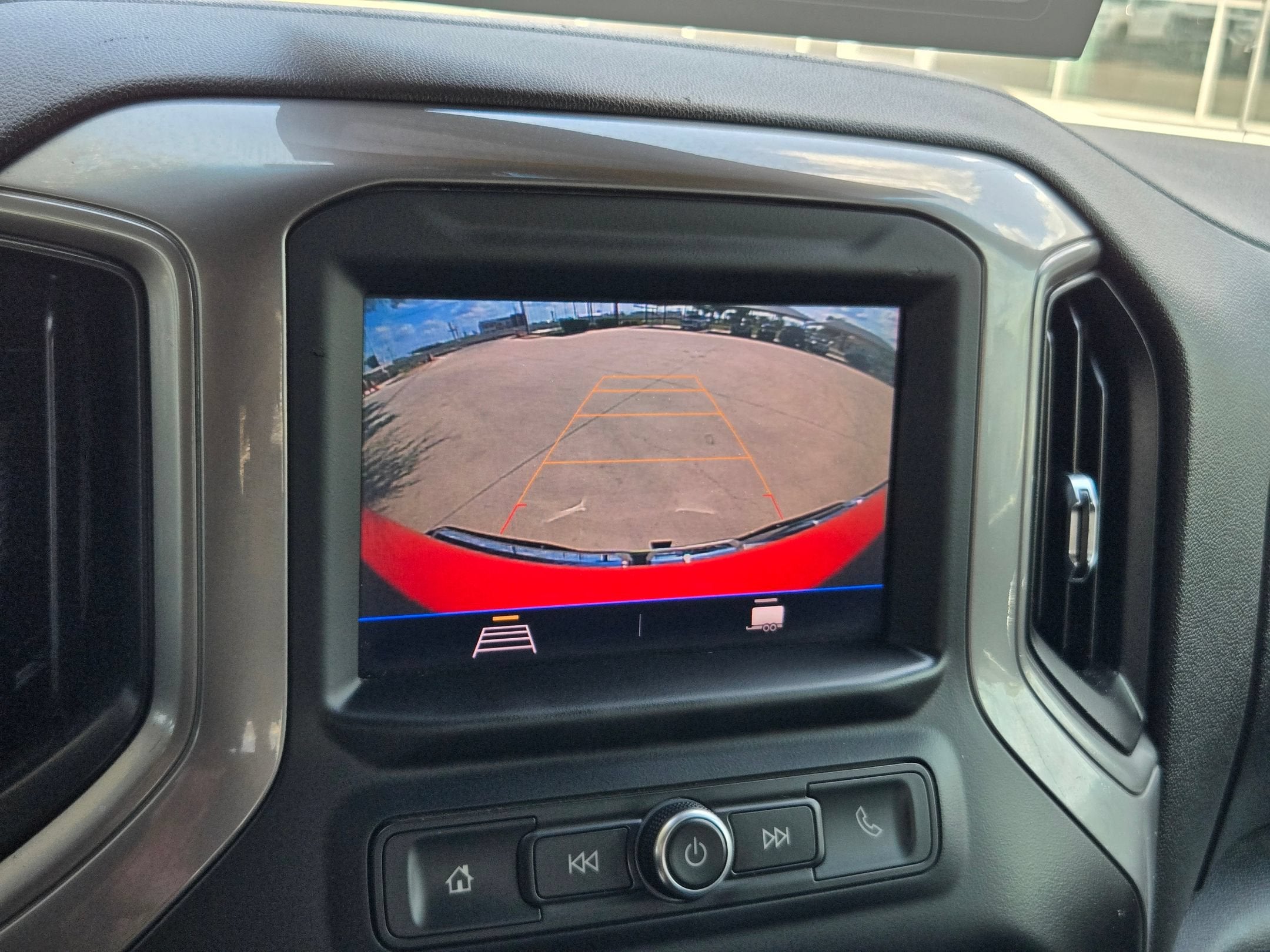 2021 GMC Sierra 2500HD 4WD