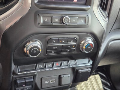 2021 GMC Sierra 2500HD 4WD