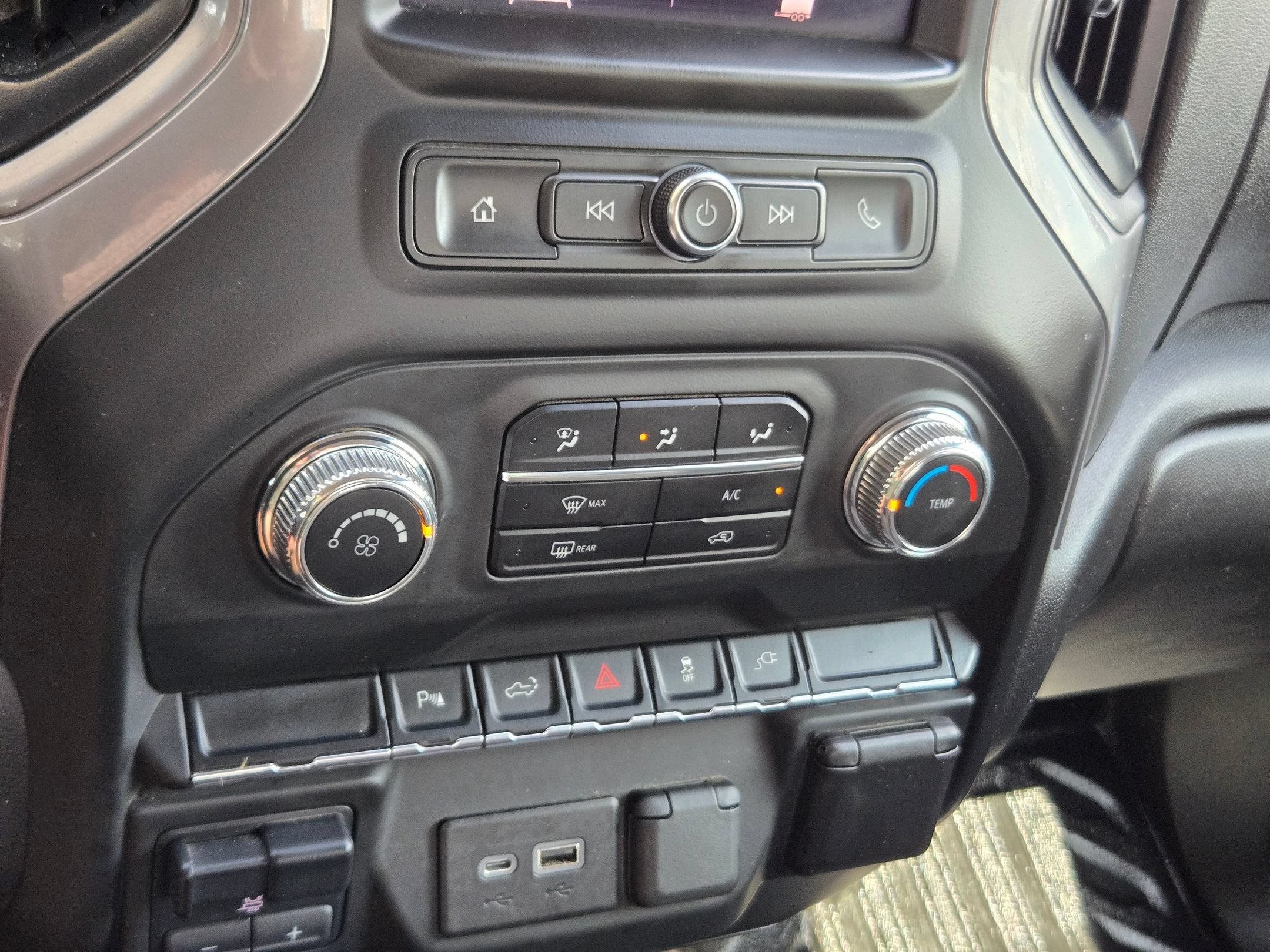 2021 GMC Sierra 2500HD 4WD