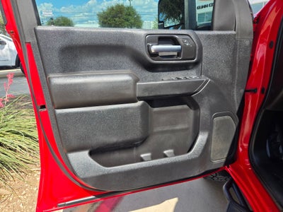 2021 GMC Sierra 2500HD 4WD