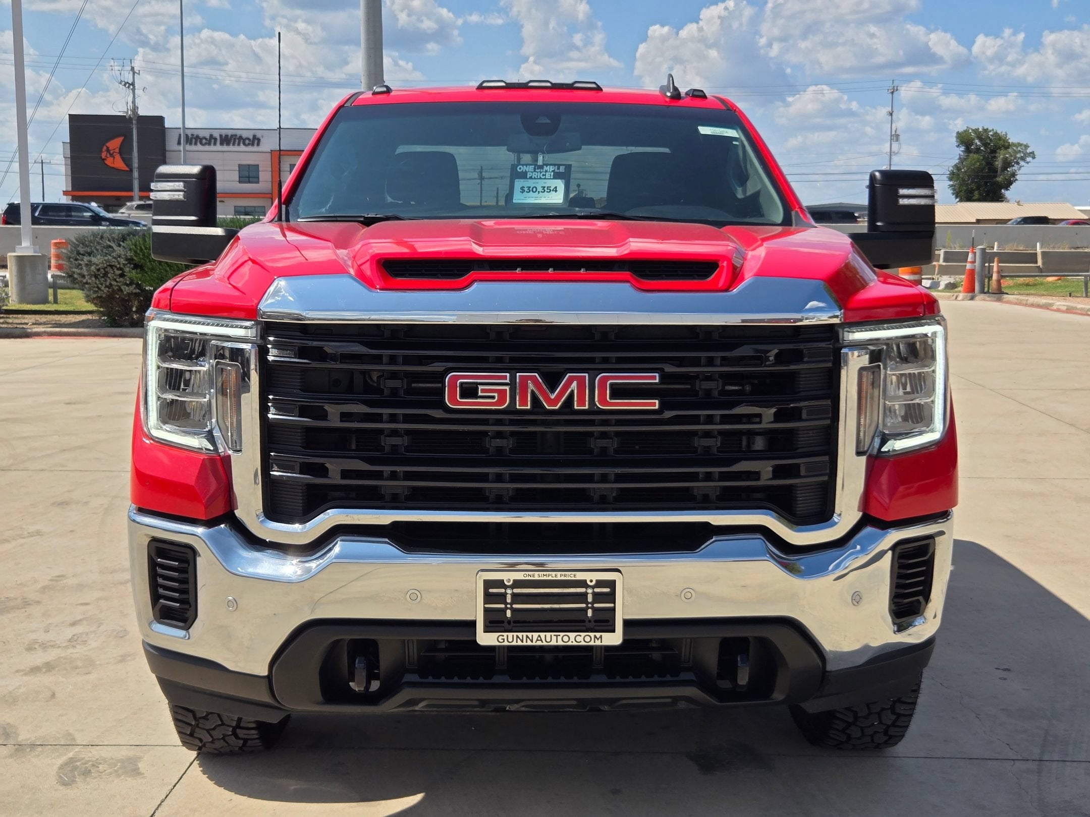 2021 GMC Sierra 2500HD 4WD