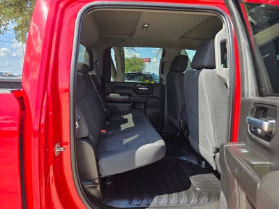 2021 GMC Sierra 2500HD 4WD