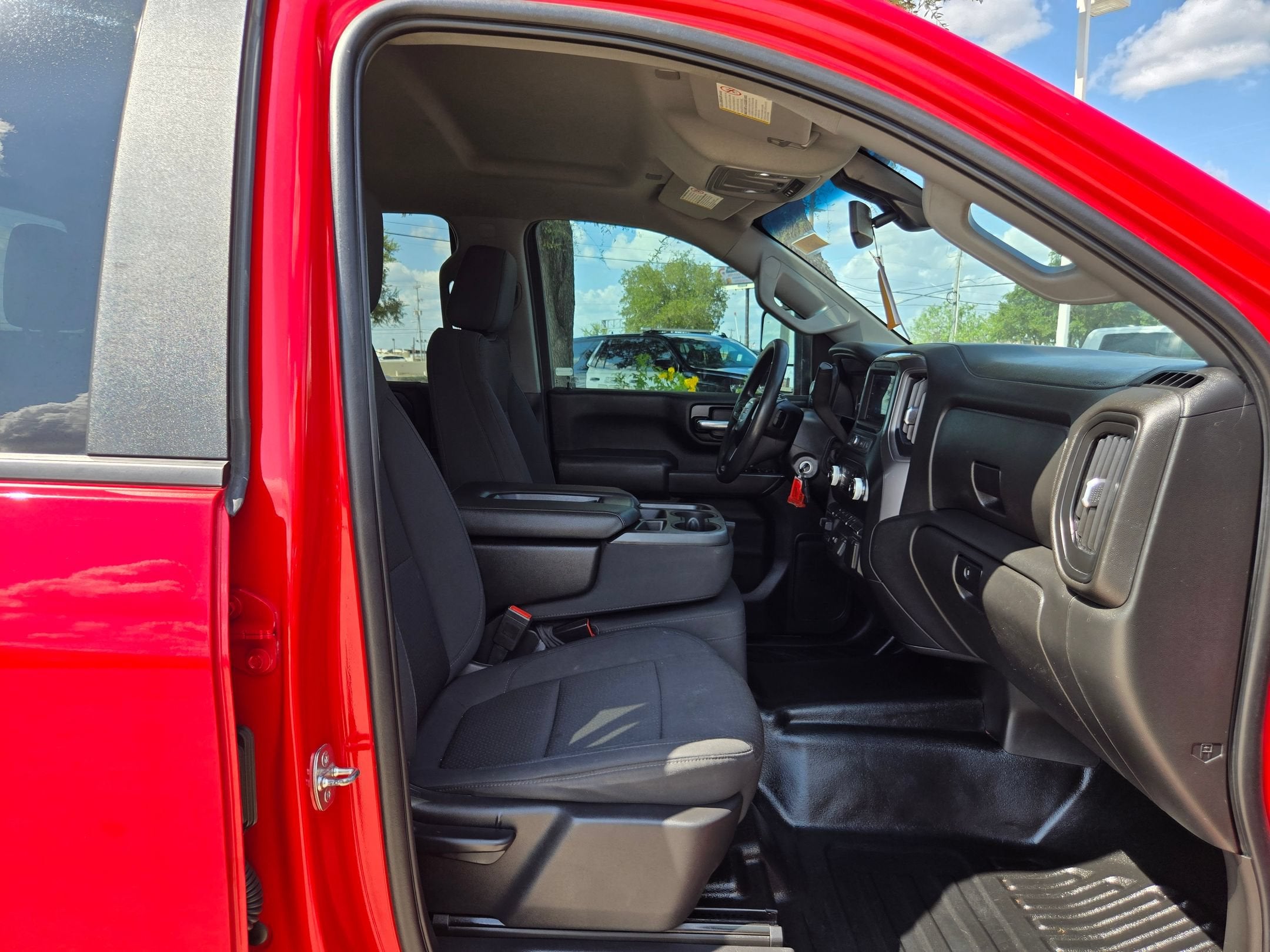 2021 GMC Sierra 2500HD 4WD