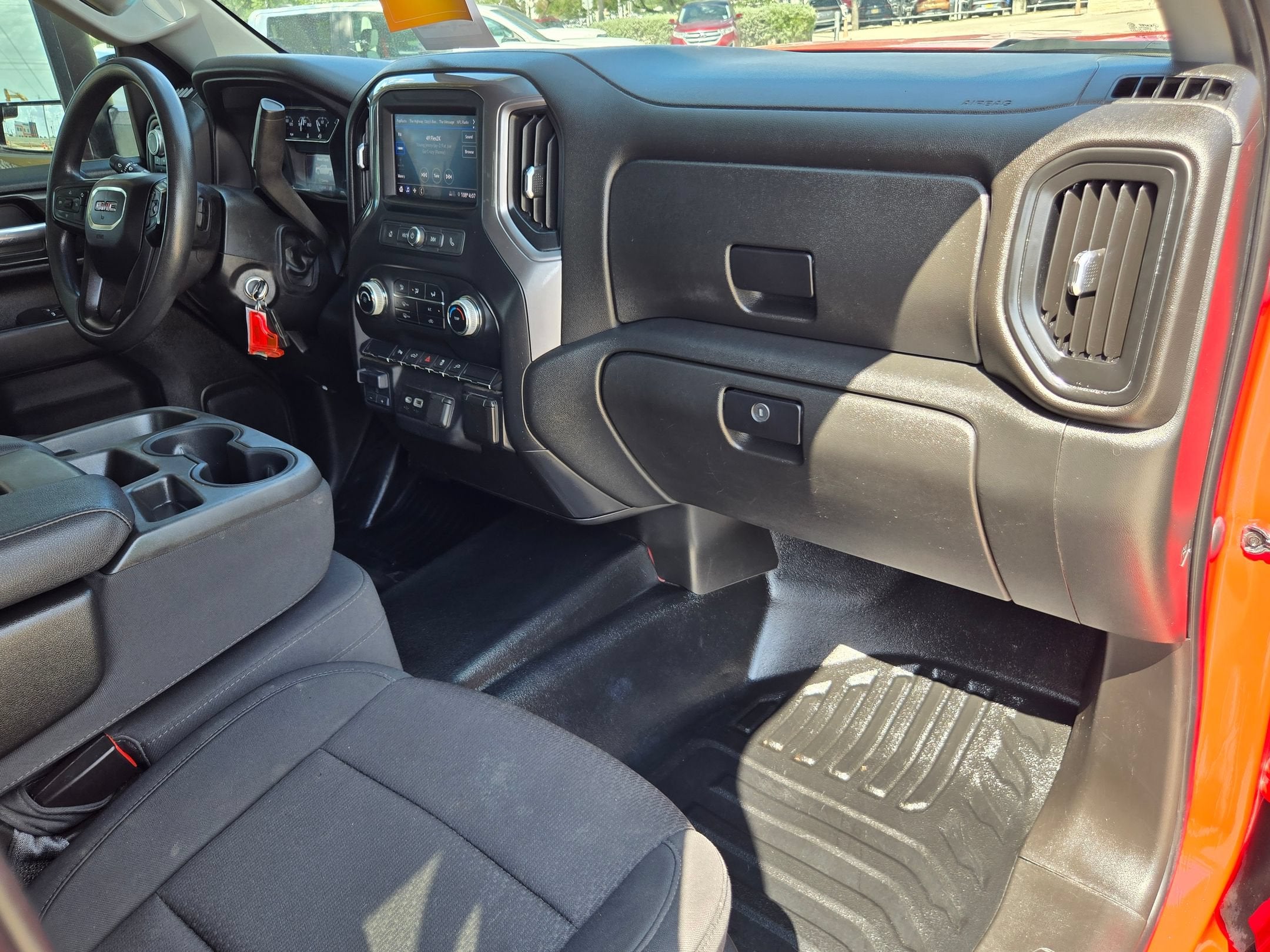 2021 GMC Sierra 2500HD 4WD