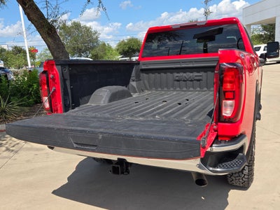2021 GMC Sierra 2500HD 4WD