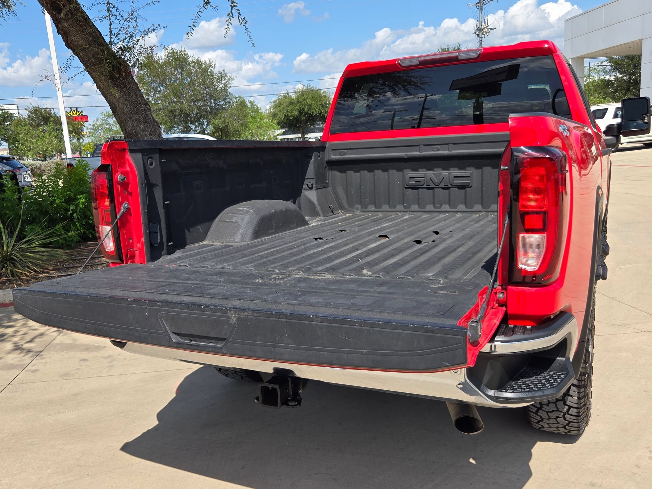 2021 GMC Sierra 2500HD 4WD
