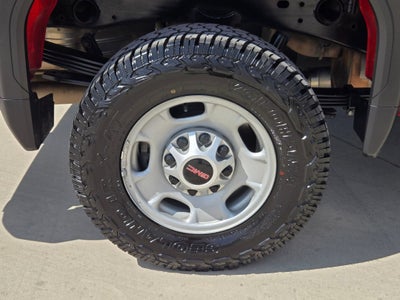 2021 GMC Sierra 2500HD 4WD