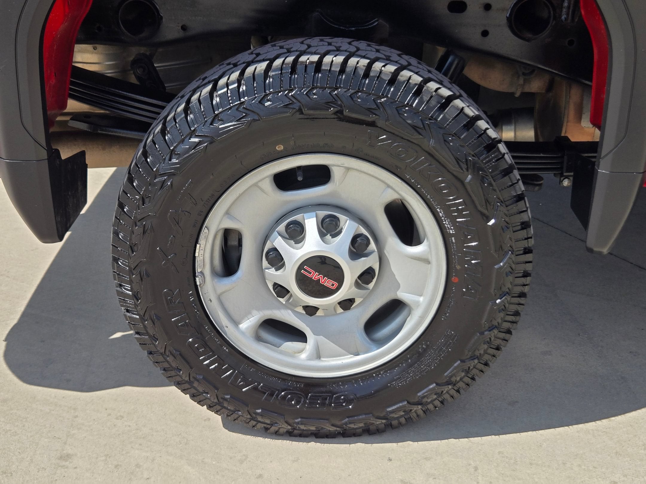 2021 GMC Sierra 2500HD 4WD