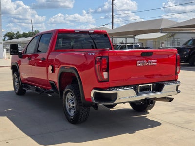2021 GMC Sierra 2500HD 4WD