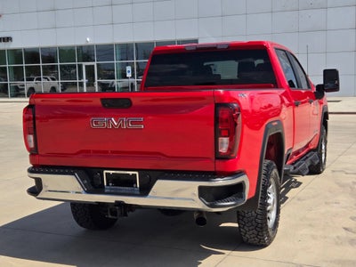 2021 GMC Sierra 2500HD 4WD