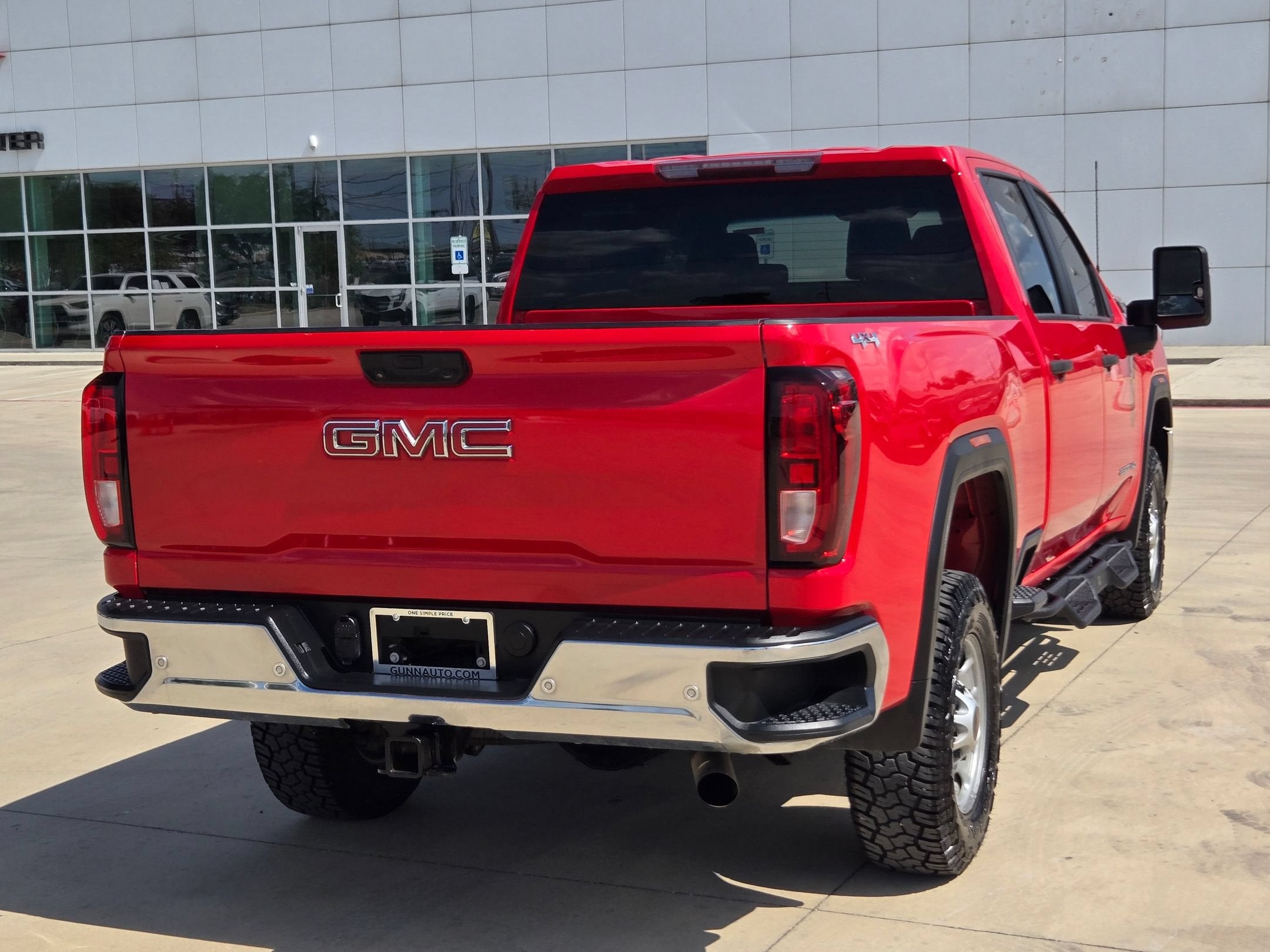 2021 GMC Sierra 2500HD 4WD