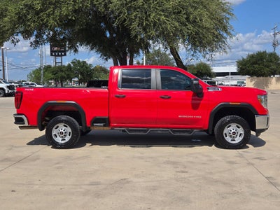 2021 GMC Sierra 2500HD 4WD
