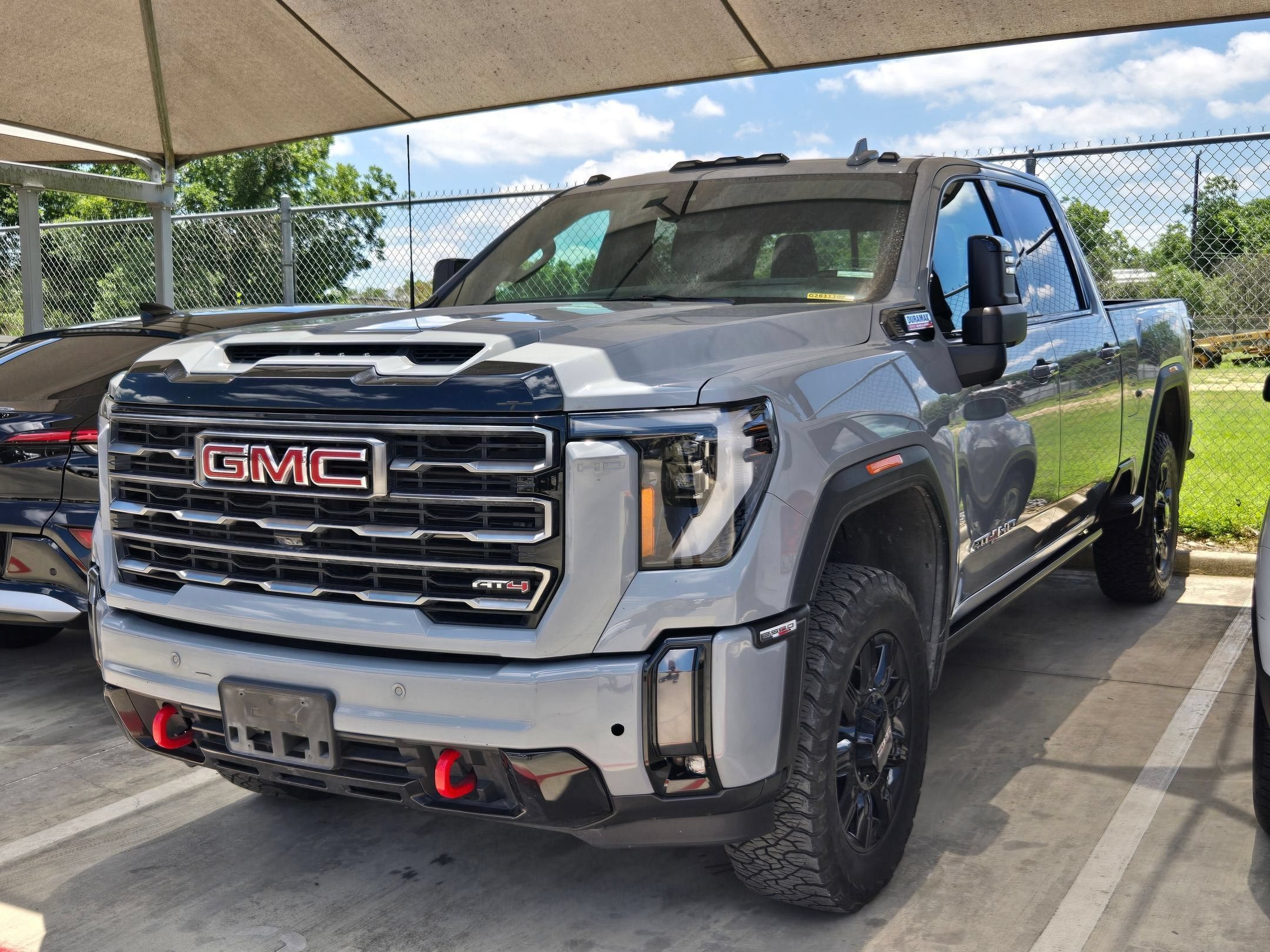 2024 GMC Sierra 2500HD AT4