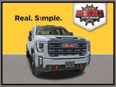 2024 GMC Sierra 2500HD AT4