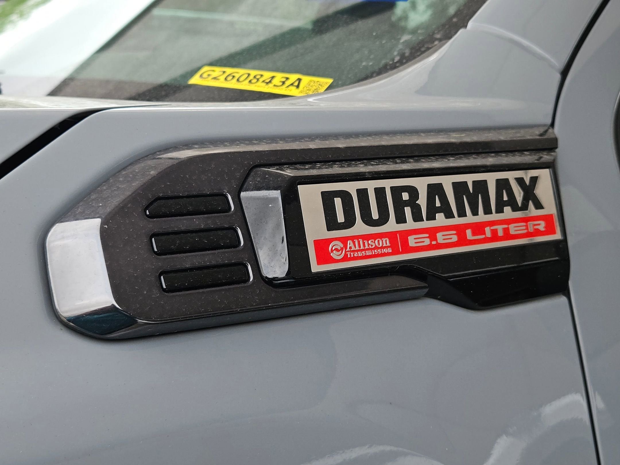 2024 GMC Sierra 2500HD AT4