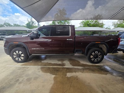 2024 GMC Sierra 2500HD Denali