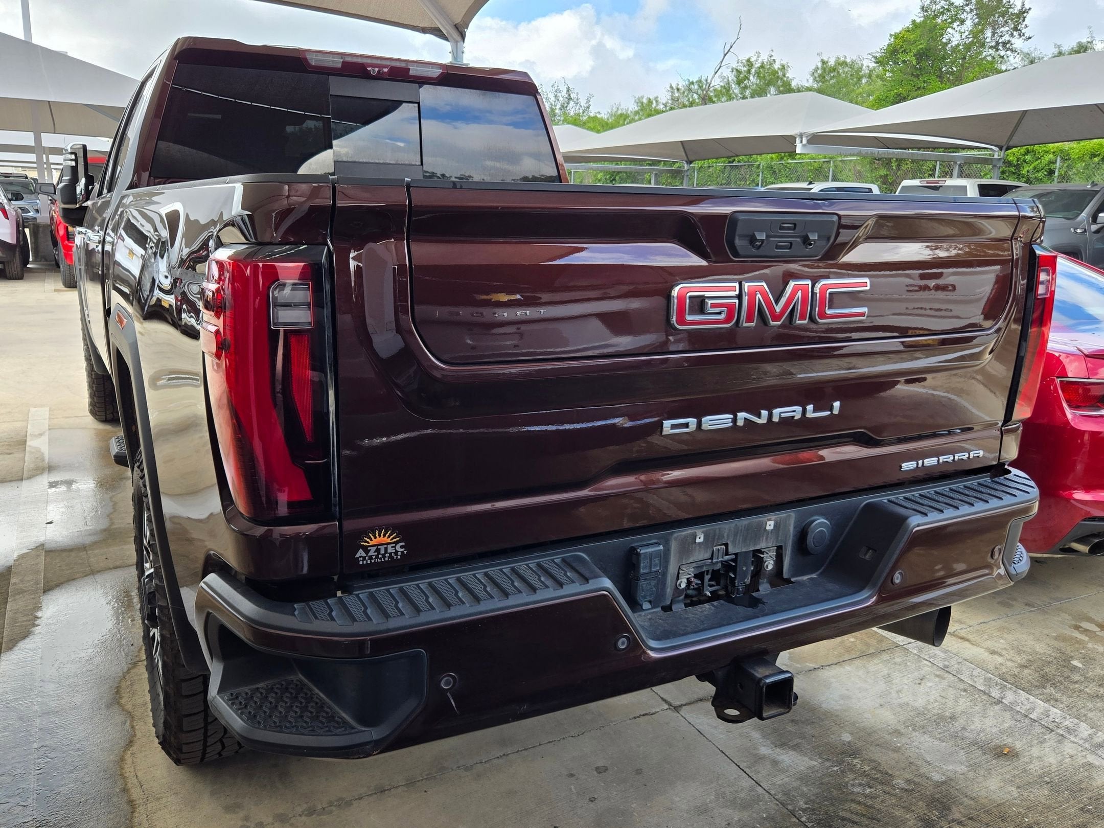 2024 GMC Sierra 2500HD Denali