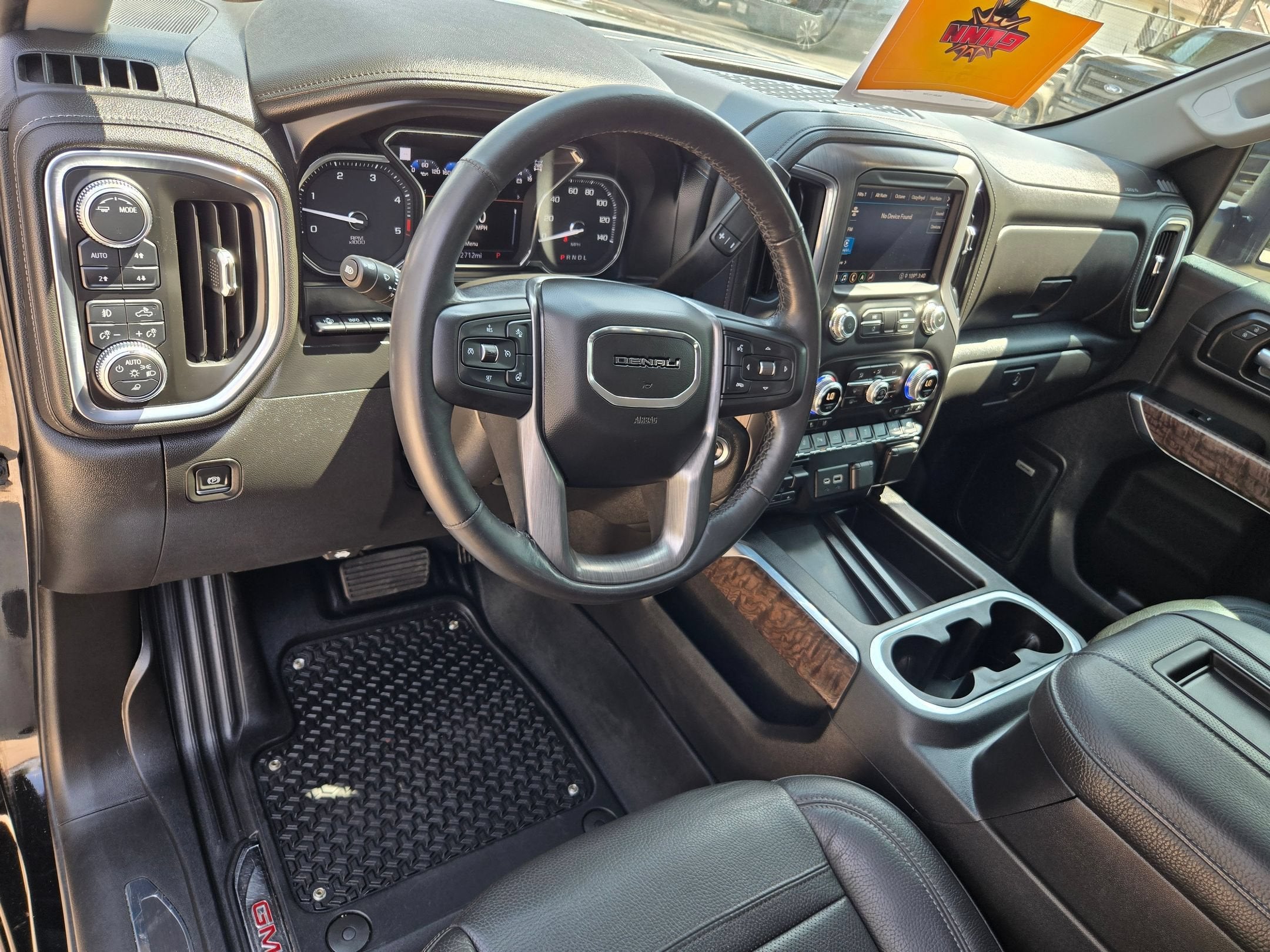2021 GMC Sierra 2500HD Denali