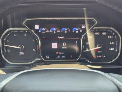 2021 GMC Sierra 2500HD Denali