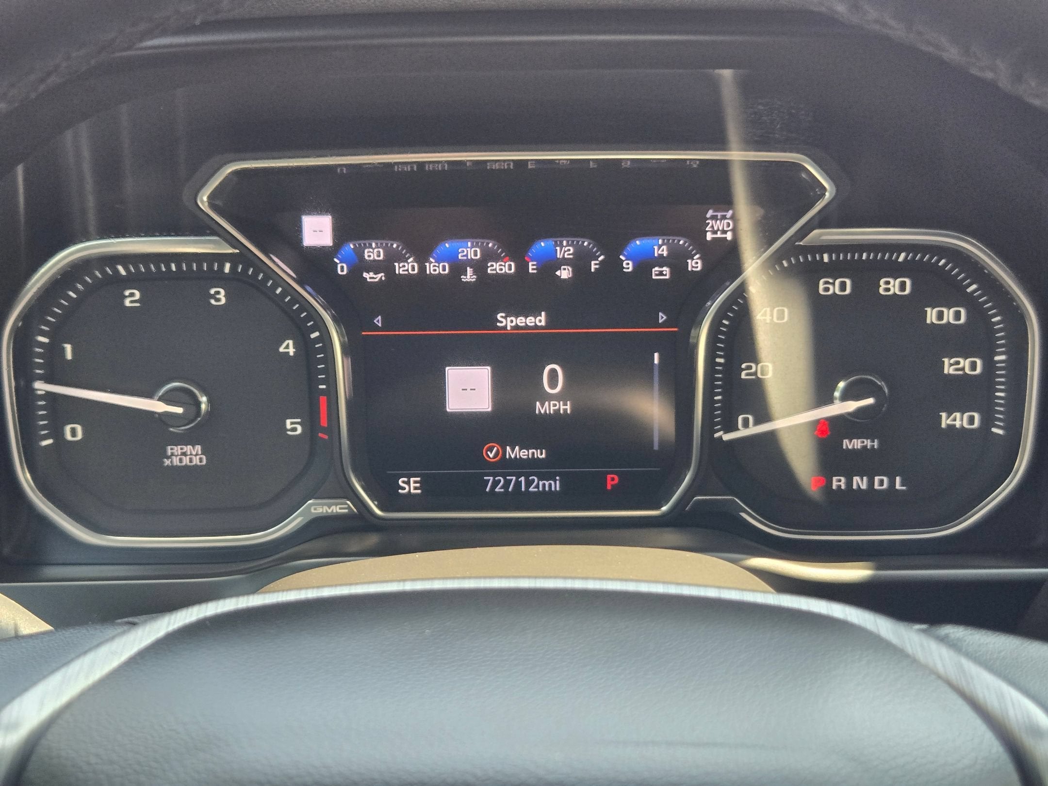 2021 GMC Sierra 2500HD Denali
