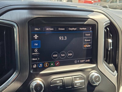 2021 GMC Sierra 2500HD Denali