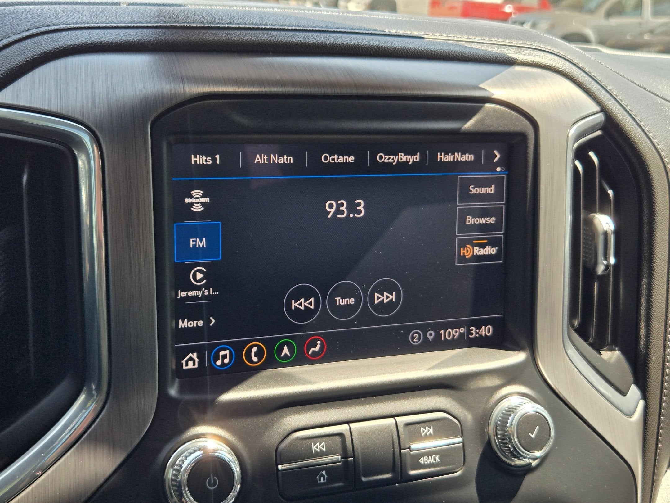 2021 GMC Sierra 2500HD Denali