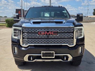 2021 GMC Sierra 2500HD Denali