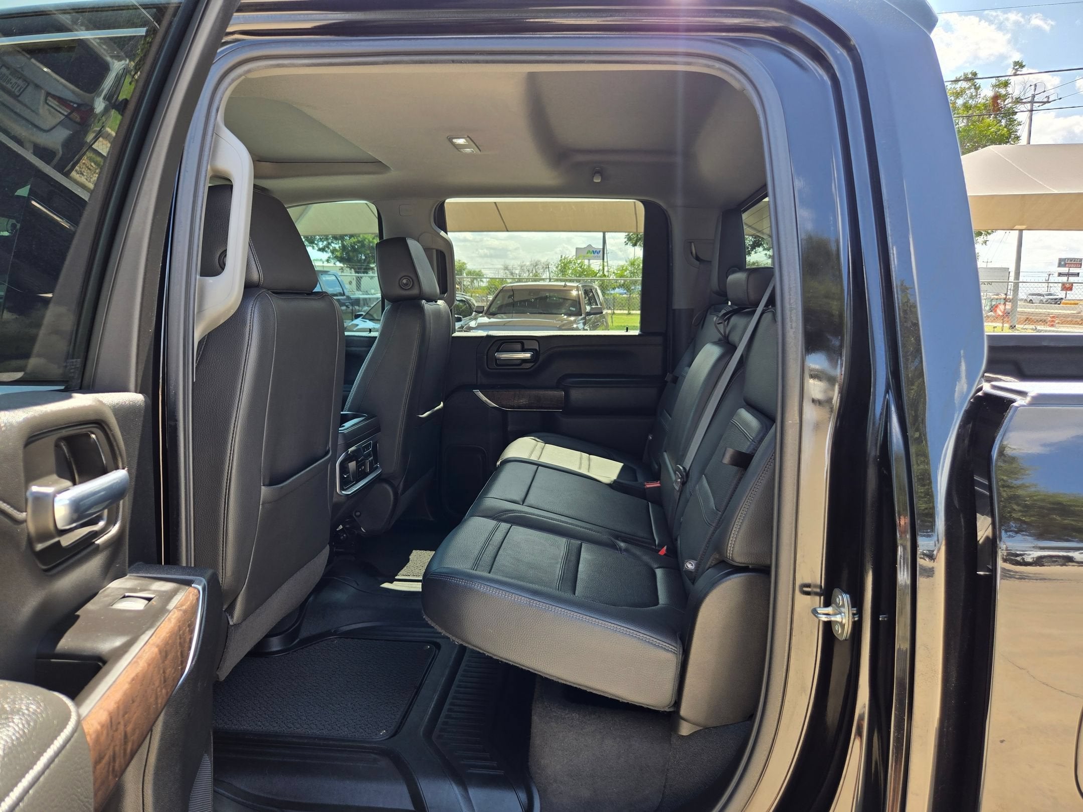 2021 GMC Sierra 2500HD Denali