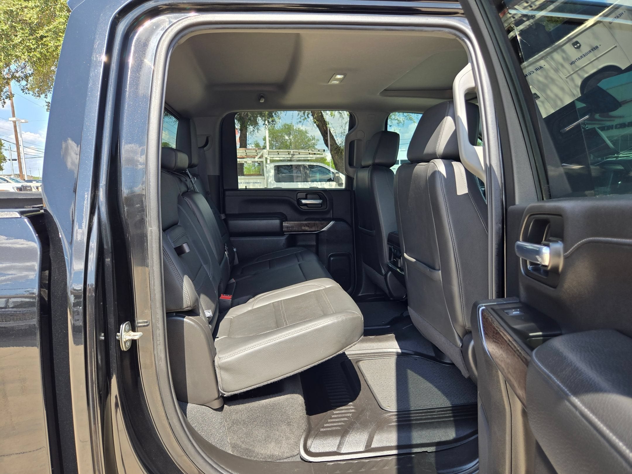 2021 GMC Sierra 2500HD Denali