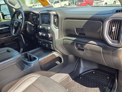 2021 GMC Sierra 2500HD Denali