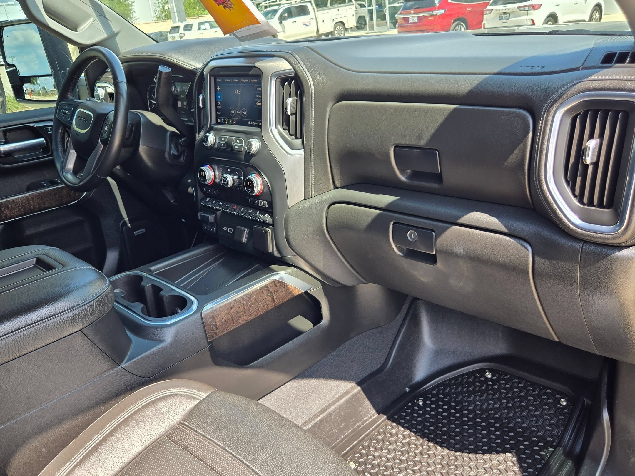 2021 GMC Sierra 2500HD Denali
