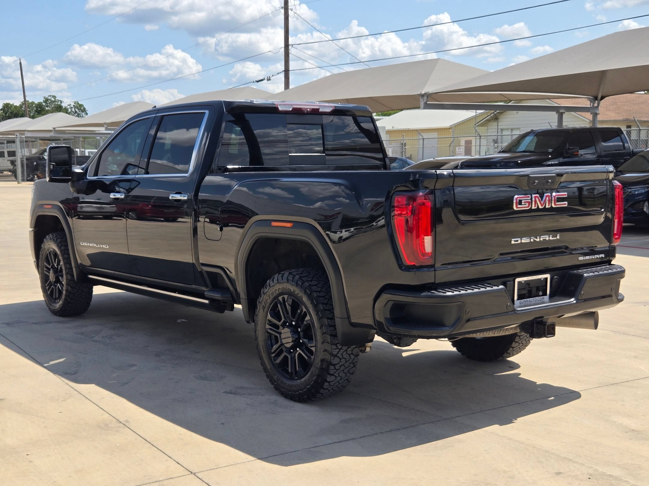 2021 GMC Sierra 2500HD Denali