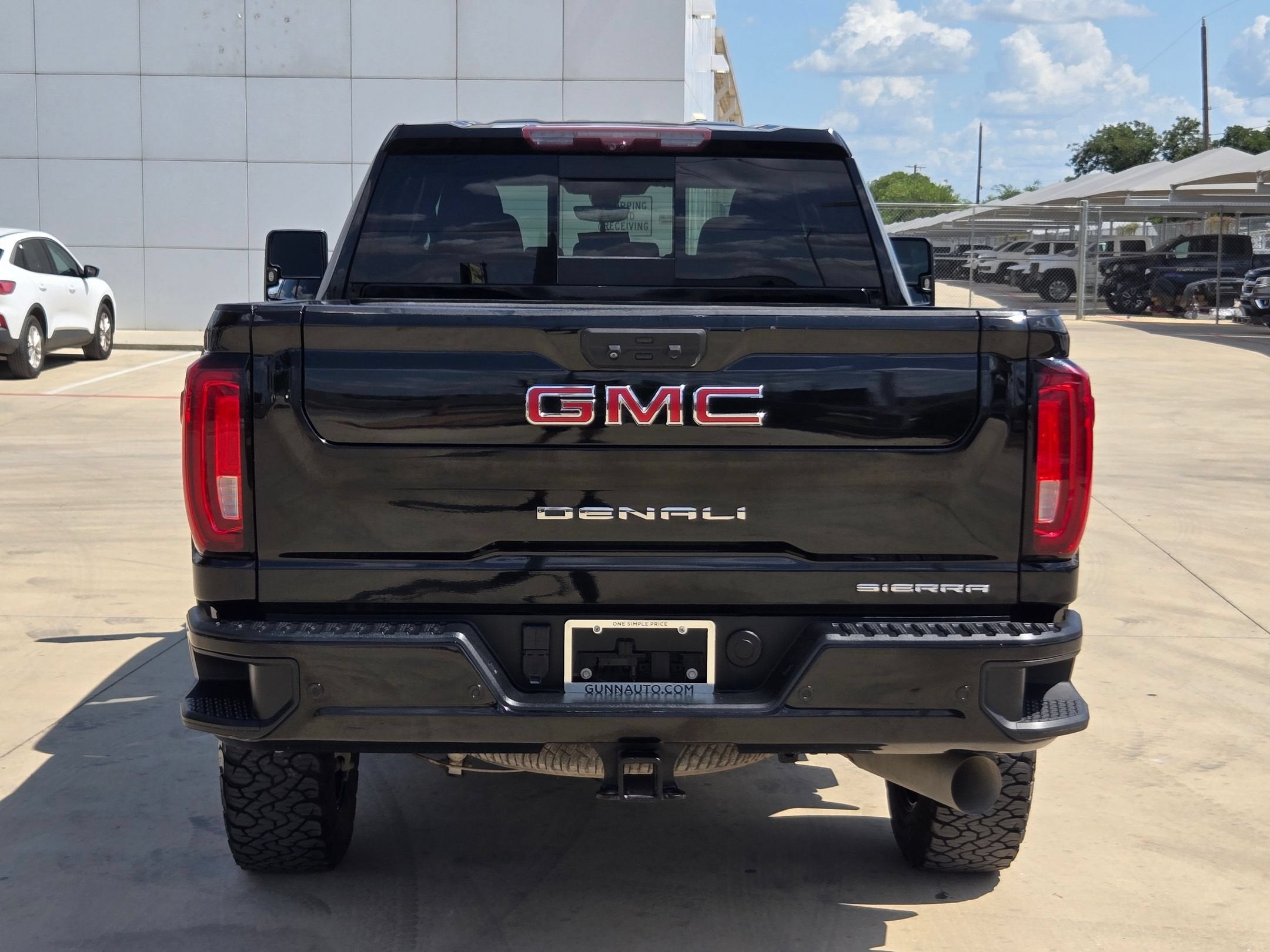 2021 GMC Sierra 2500HD Denali