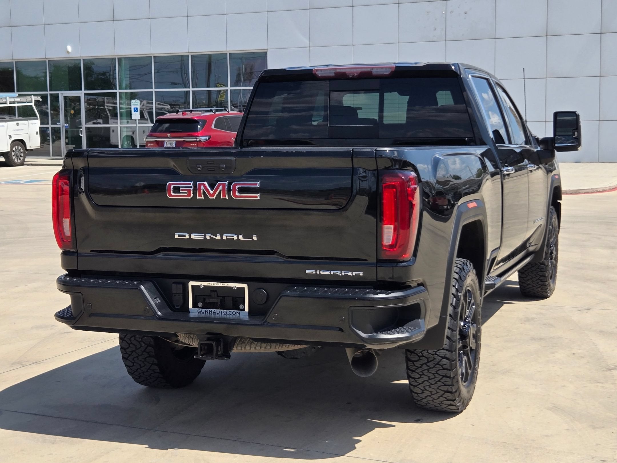 2021 GMC Sierra 2500HD Denali