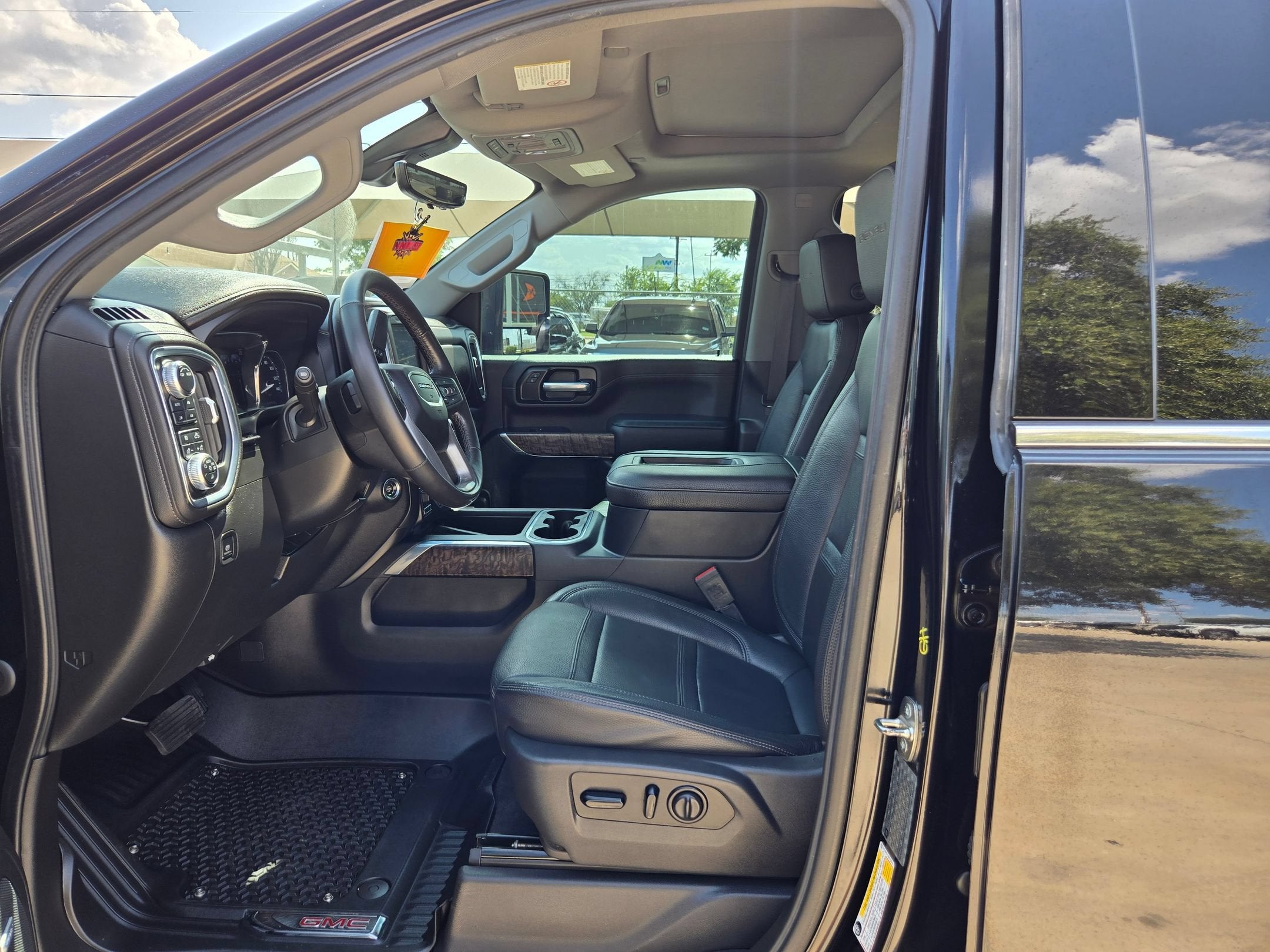 2021 GMC Sierra 2500HD Denali