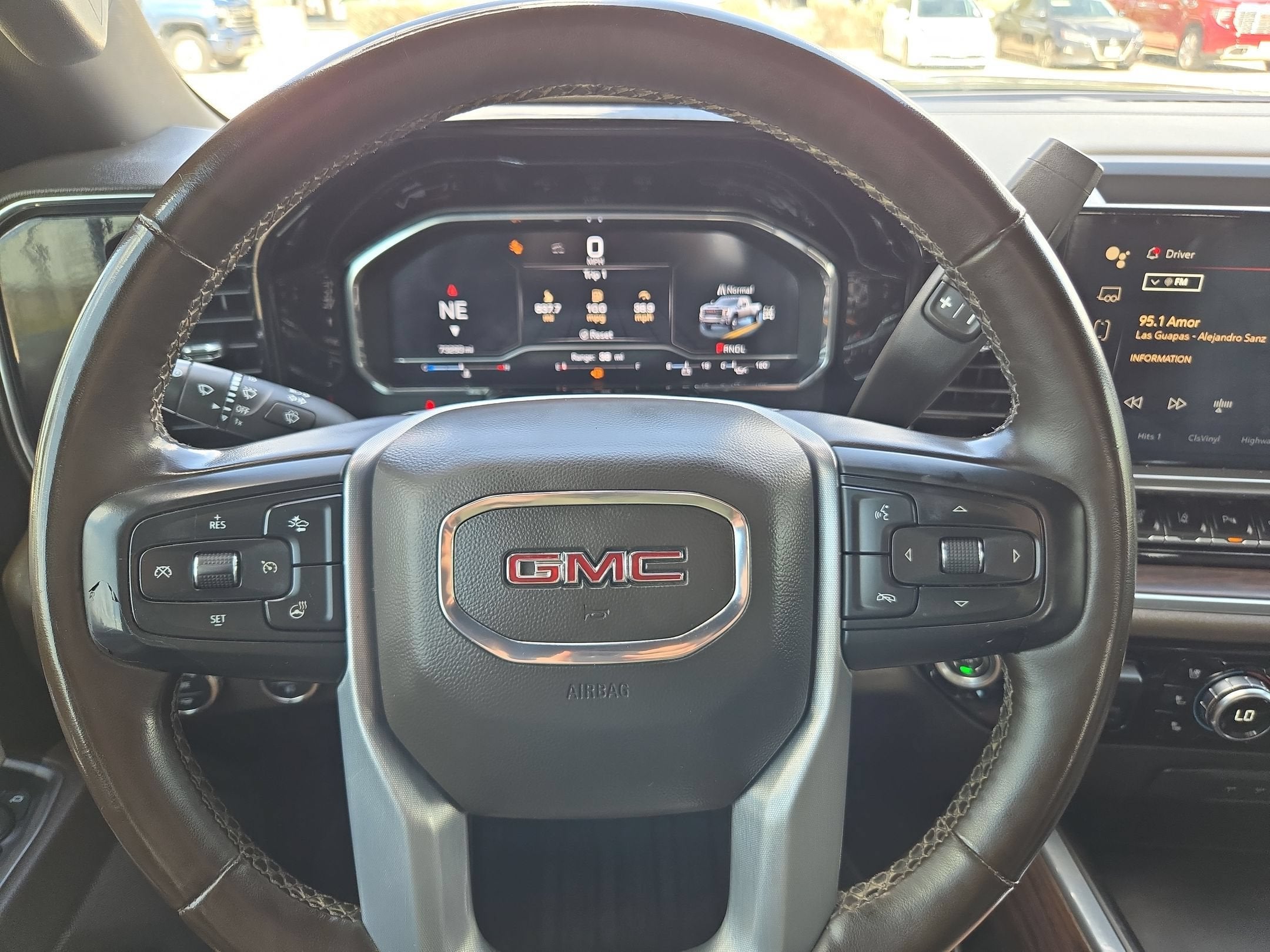 2024 GMC Sierra 3500HD SLT