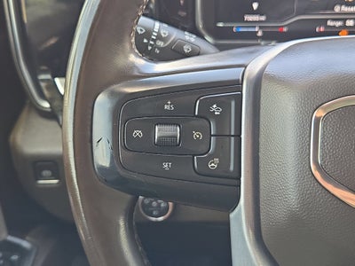2024 GMC Sierra 3500HD SLT