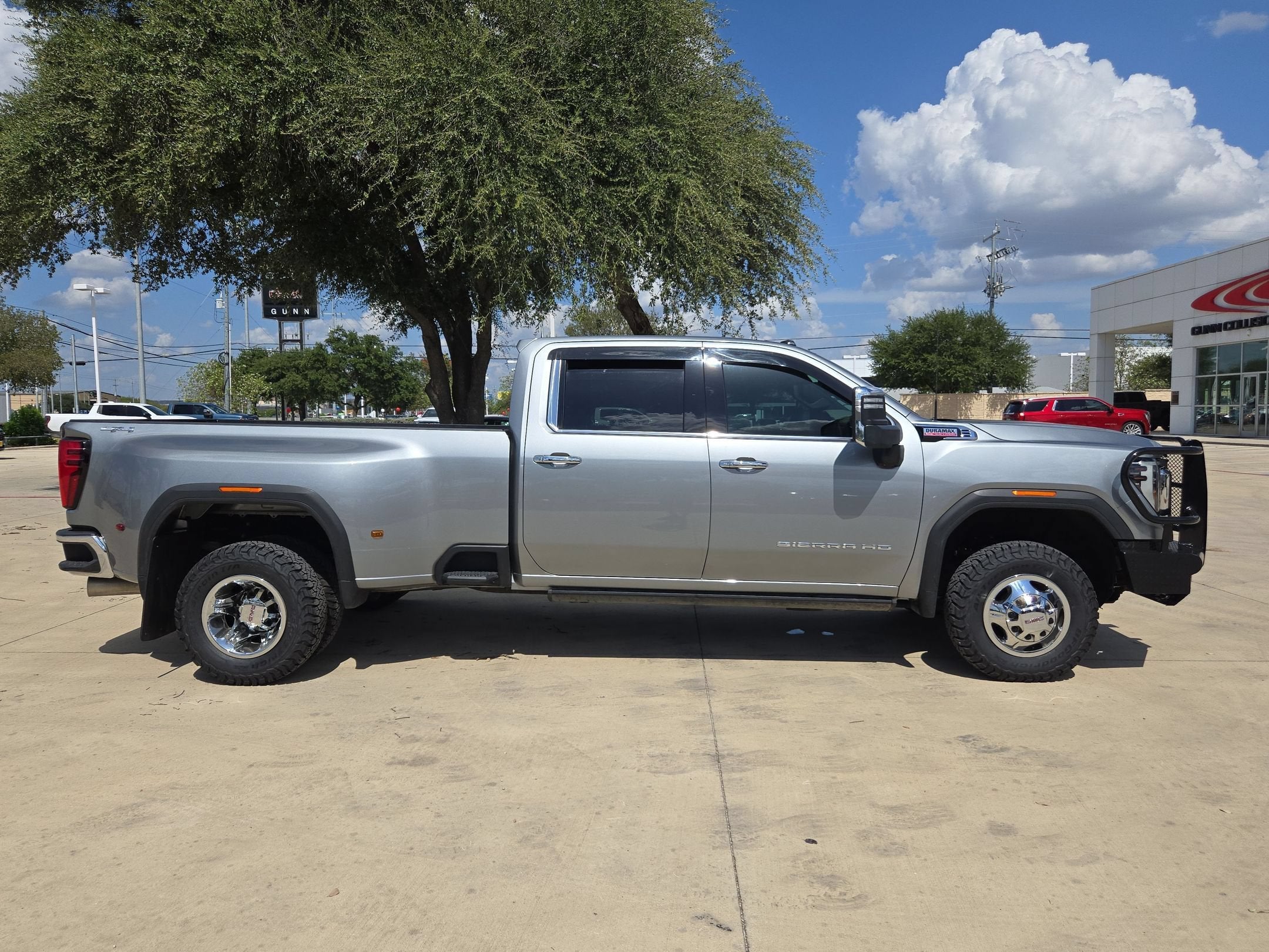 2024 GMC Sierra 3500HD SLT